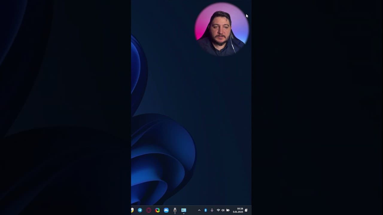 Bilgisayardan Çıkan Sesi Kaydetme - PROGRAMSIZ -